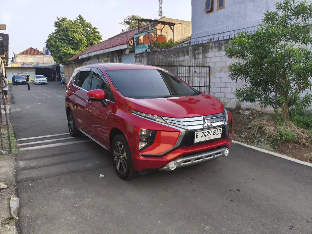 XPANDER SPORT FULLSET RECORD LOW KM