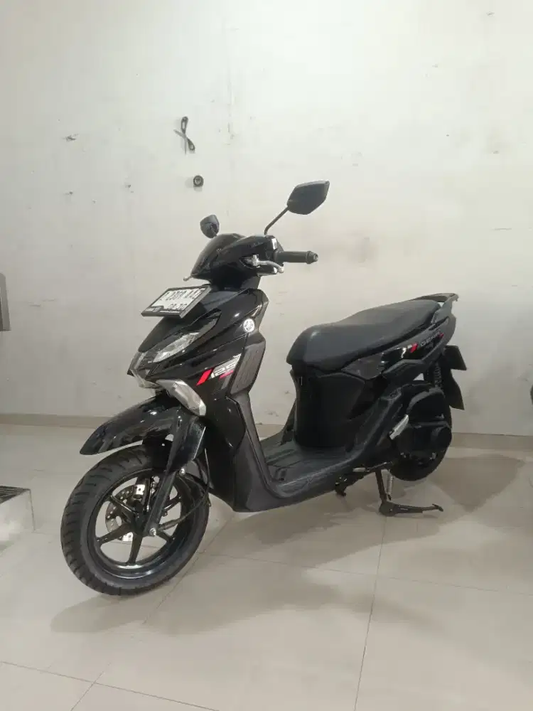 Yamaha gear 125 ultima 2025 antik