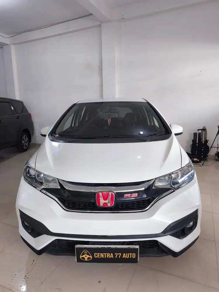 Honda Jazz RS 1.5 MT 2014