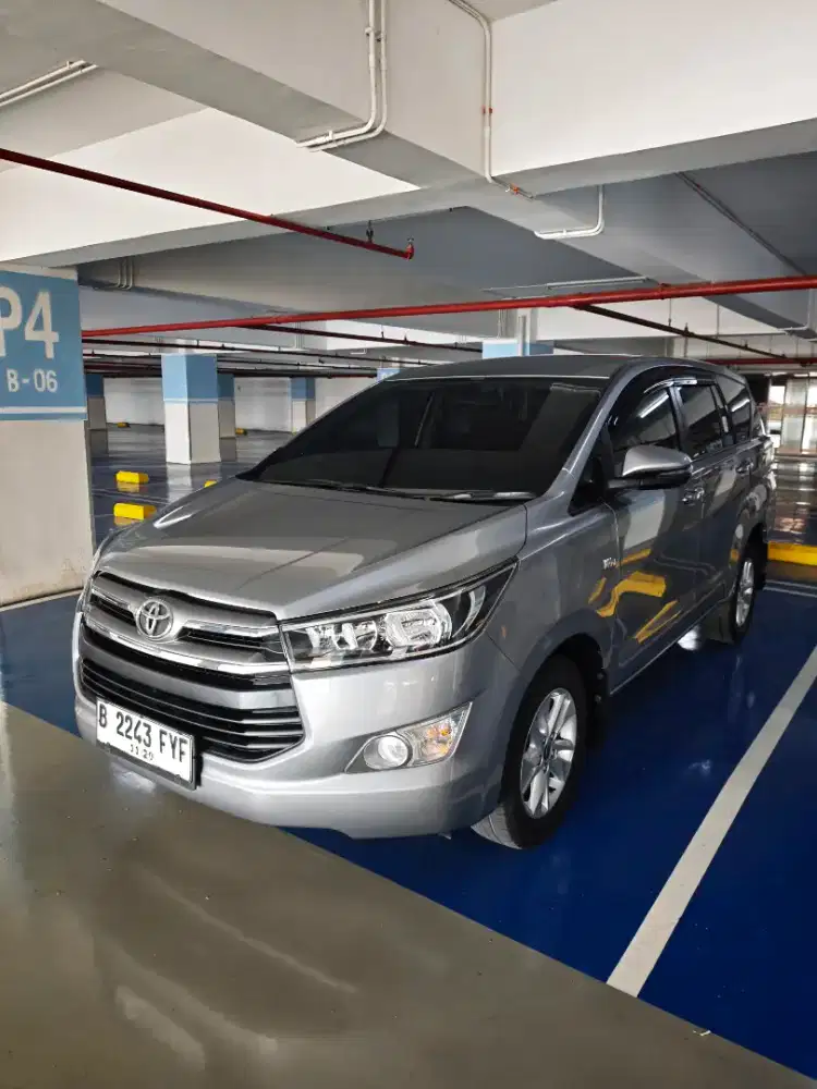 Innova Reborn 2019 G