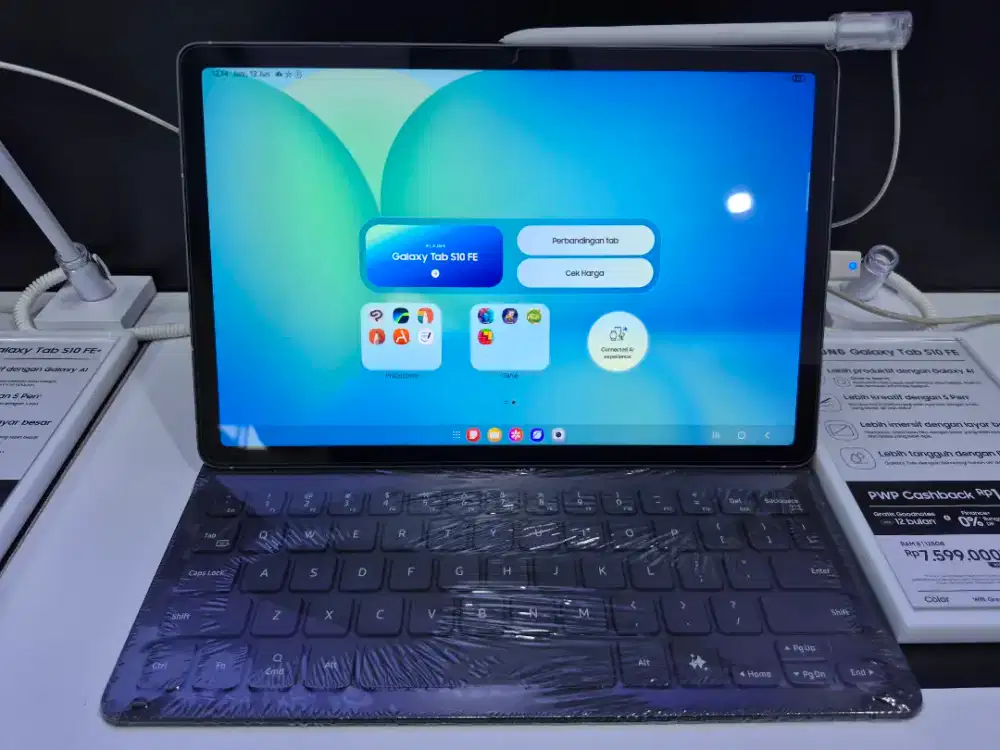 SAMSUNG GALAXY TAB S10FE 5G