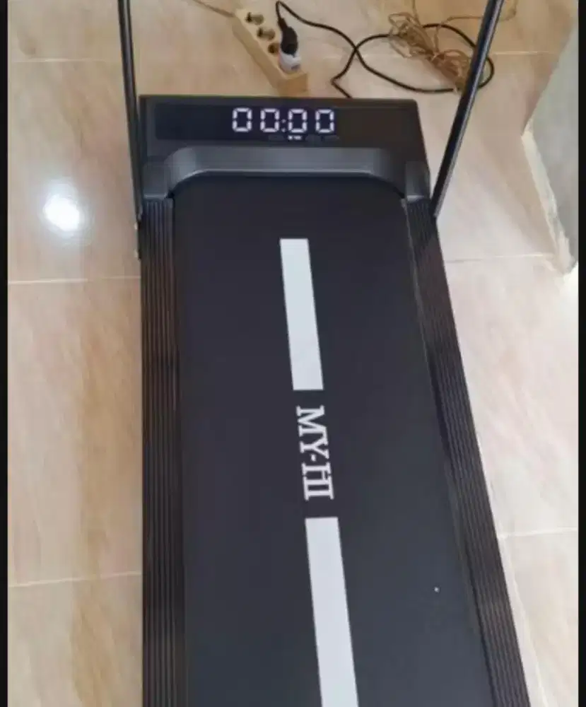Treadmill my-hi dijual aja soalnya jrang di pake