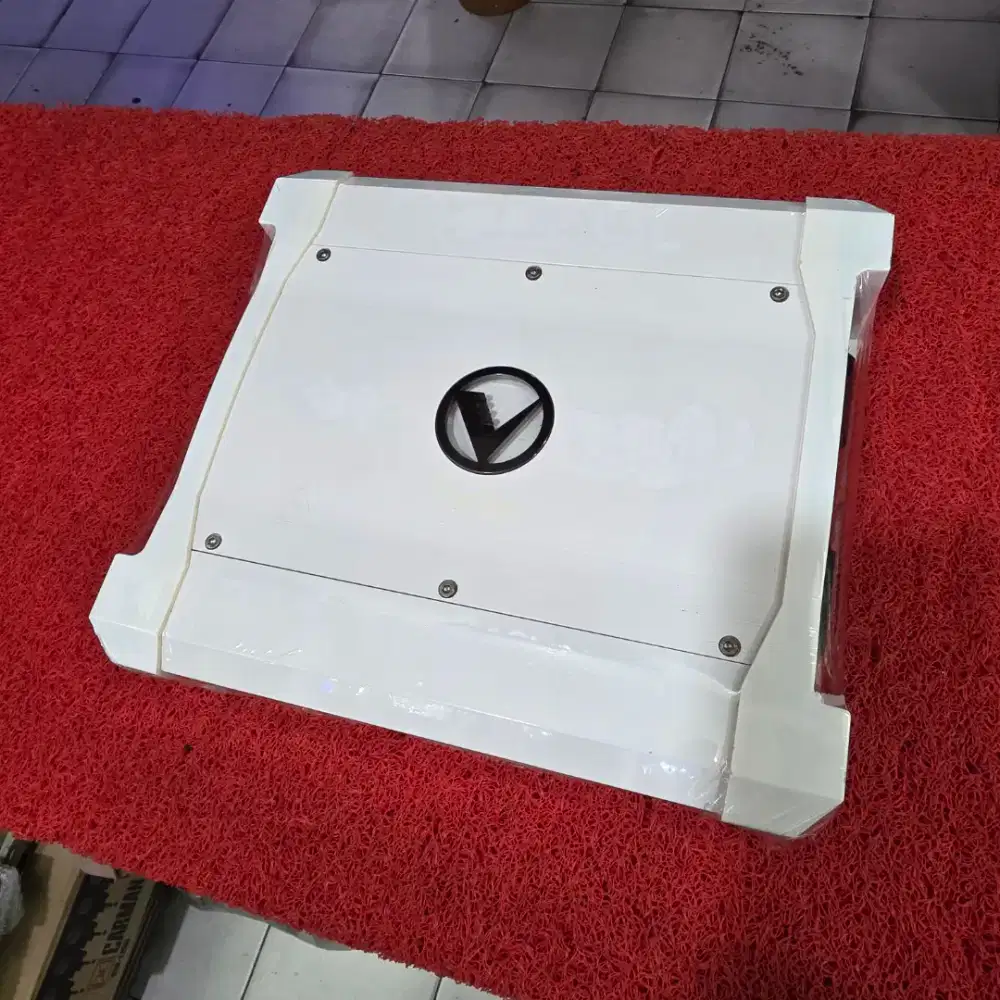 Power Monoblock VENOM Turbo V500.1TO Class D Monoblock VENOM Turbo