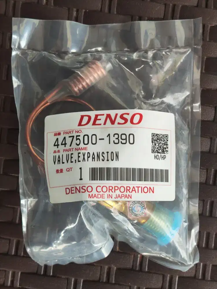 EKSPANSI AC DAIHATSU TAFT
