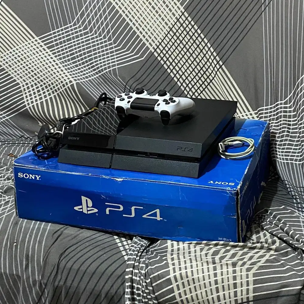 PS 4 FAT ORIGINAL 1TB