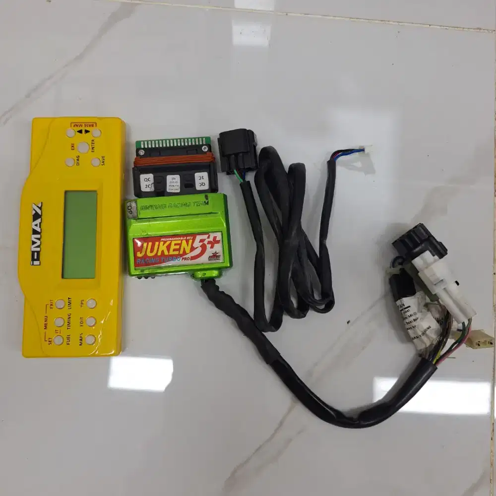 ECU BRT Juken pnp CB 150