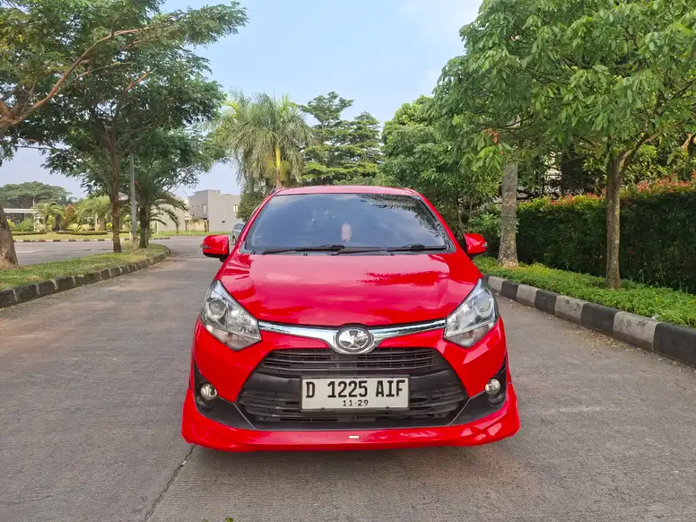 Dp 7 jt Agya G trd 1,2 Matic 2019