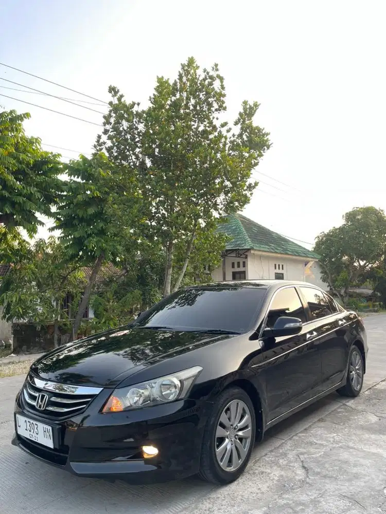 Honda New Accord VTIL 2011