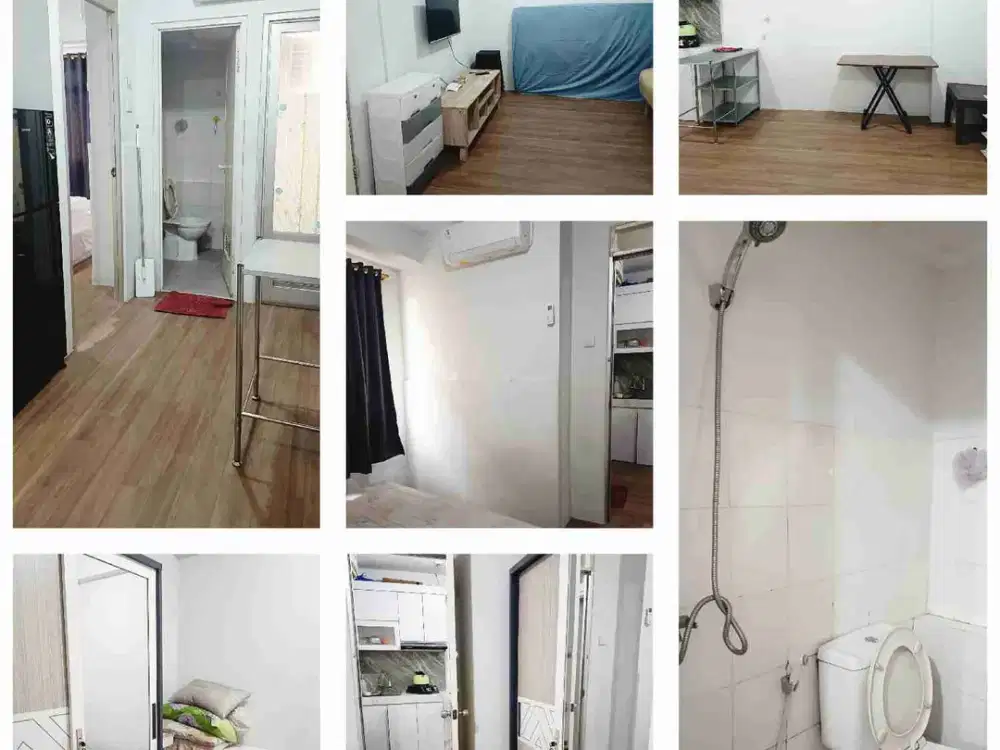 Disewakan Apartemen Gading Nias