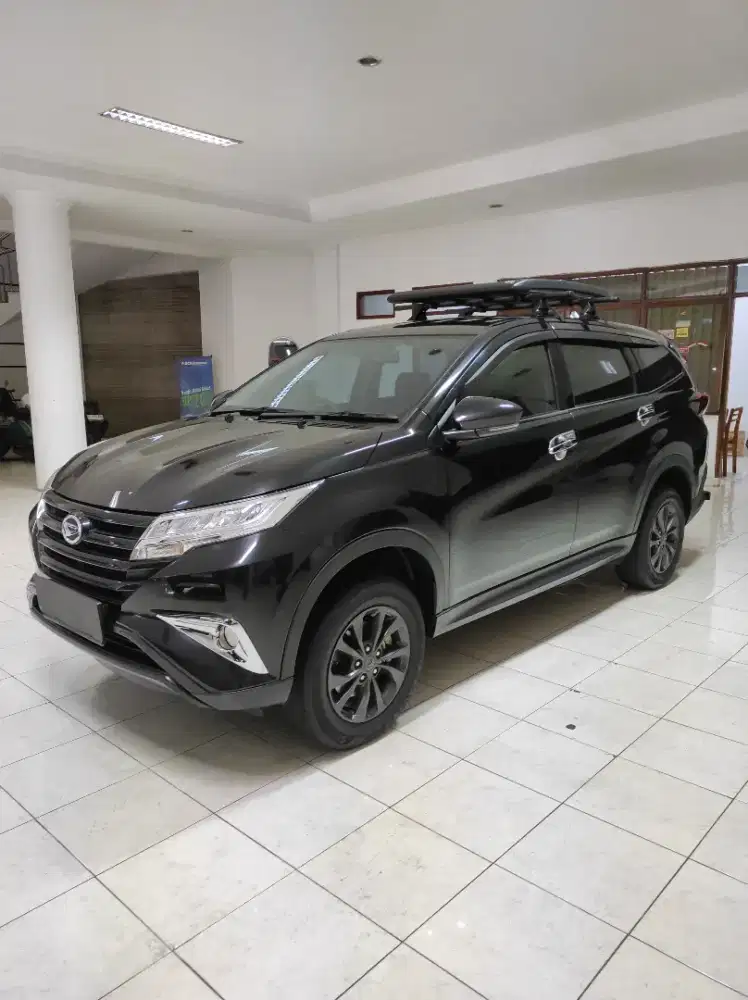 Daihatsu Terios 2020 manual