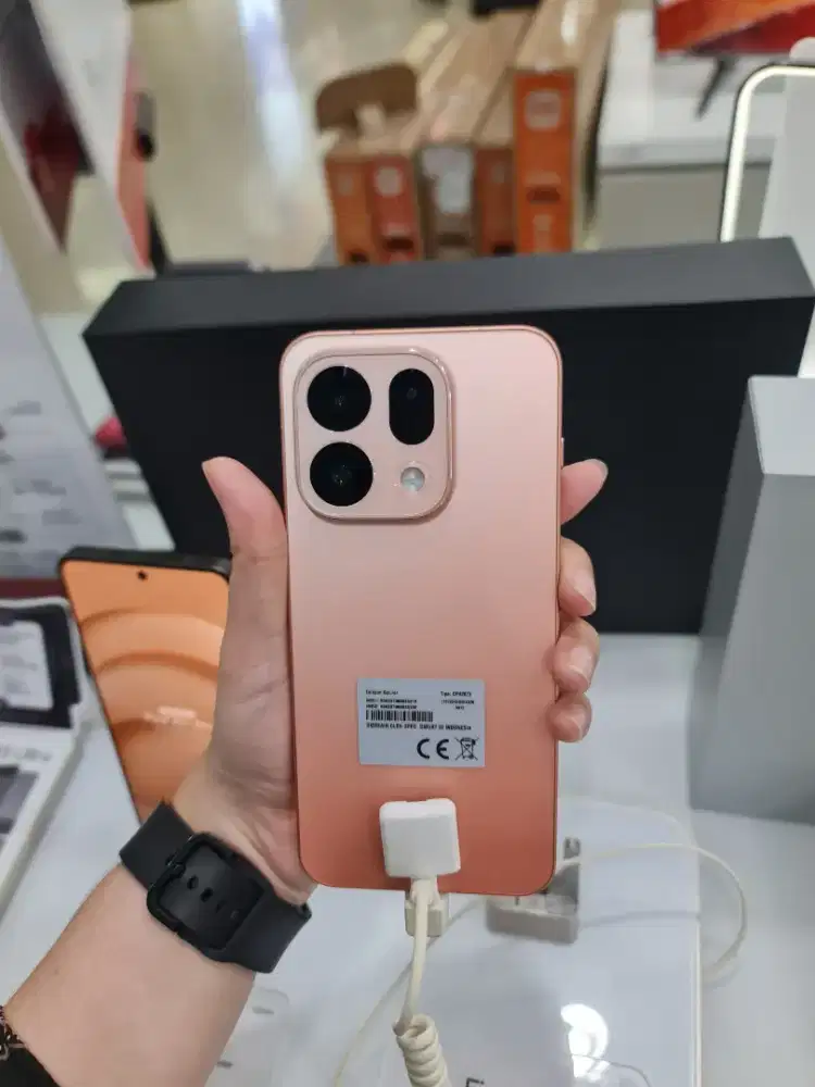 Oppo find x9s 512gb garansi resmi