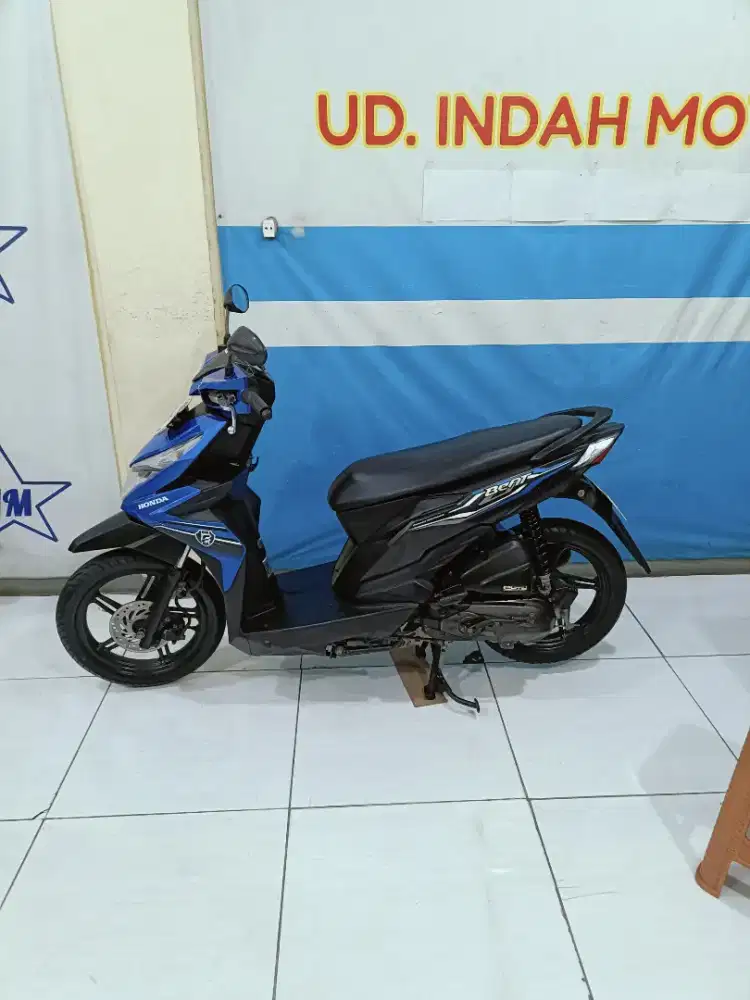 Honda BEAT ESP CBS ISS EXCLSV FI ECO 2019 BISA KREDIT