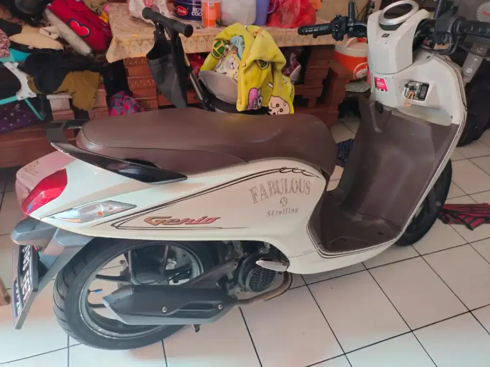 Genio tahun 2021