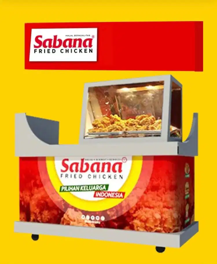 Penjaga Sabana Fried Chicken