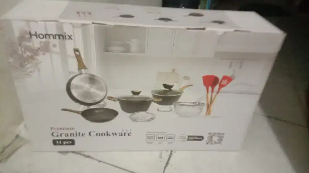 Panci teflon anti lengket