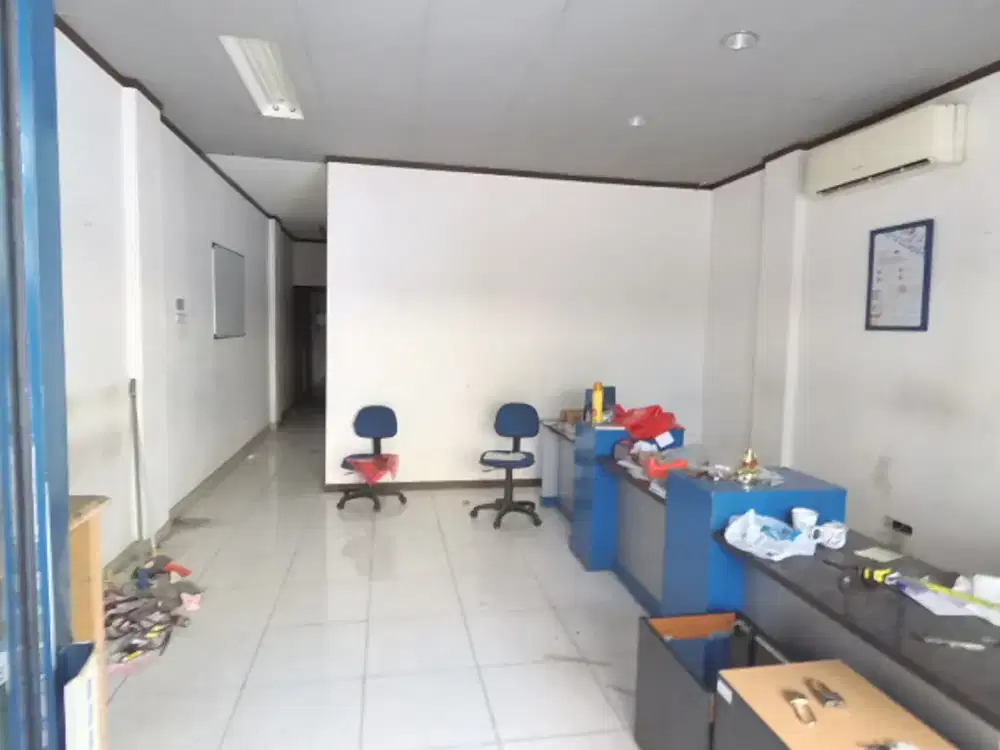 Perkantoran Bukit Gading Indah 5 lantai, Kelapa Gading