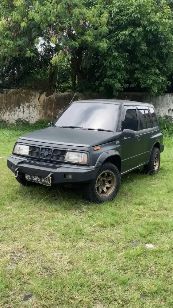Suzuki Escudo Full Power Window