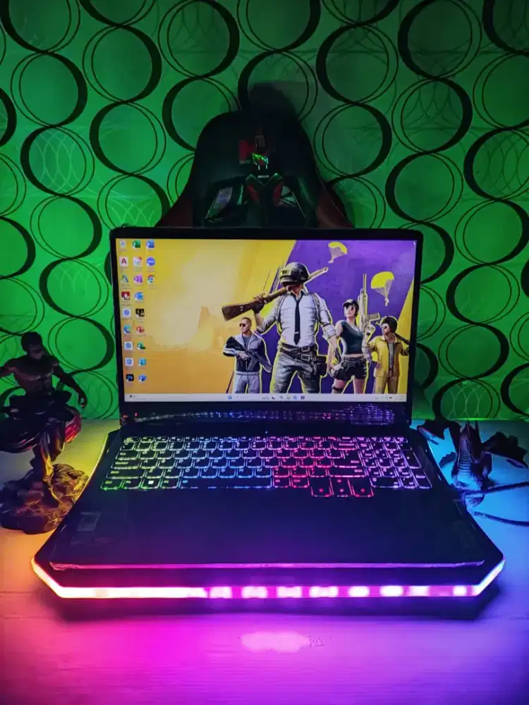 LENOVO LOQ GAMING RGB 82XT[ RAM 8GB+ SSD 512GB + NVIDIA RTX 4050 6GB]