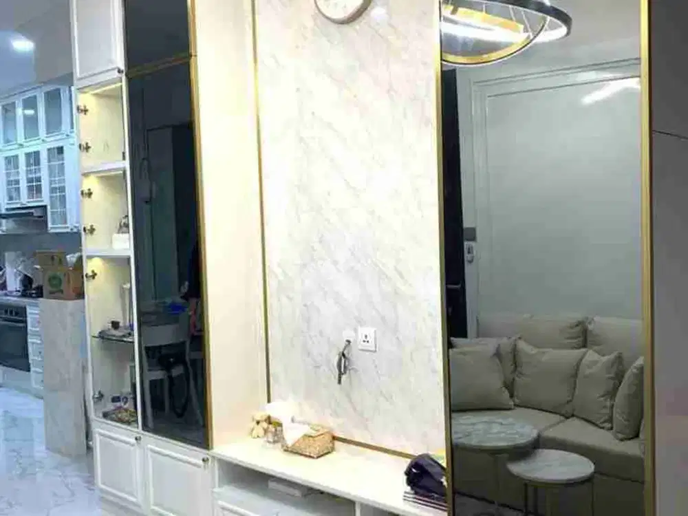 Rumah Eksklusif 2 Lantai Lavon Swan City – Full Furnished, Dekat Tol & Karawaci