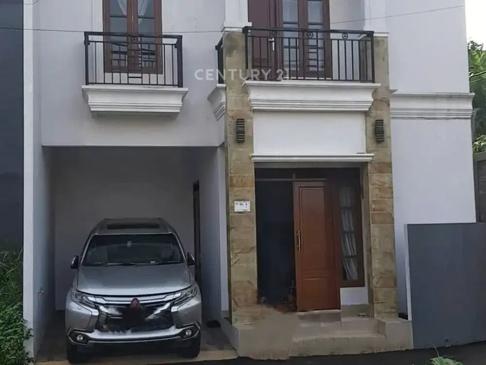 Rumah Jual Minimalis Di Jagakarsa Jakarta Selatan