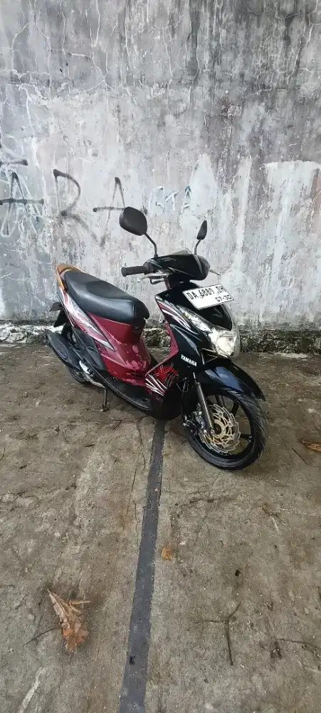 mio soul 2010 lengkap hidup siap pakai