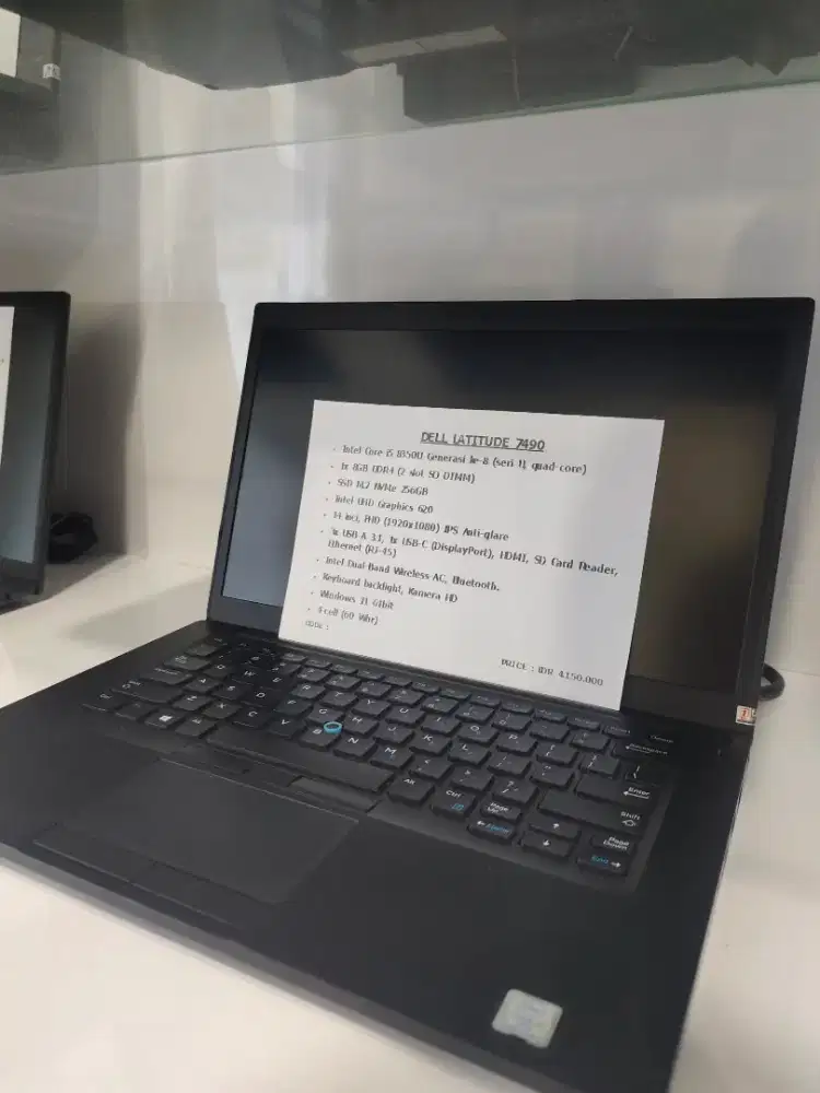 Laptop Bekas kualitas terbaik