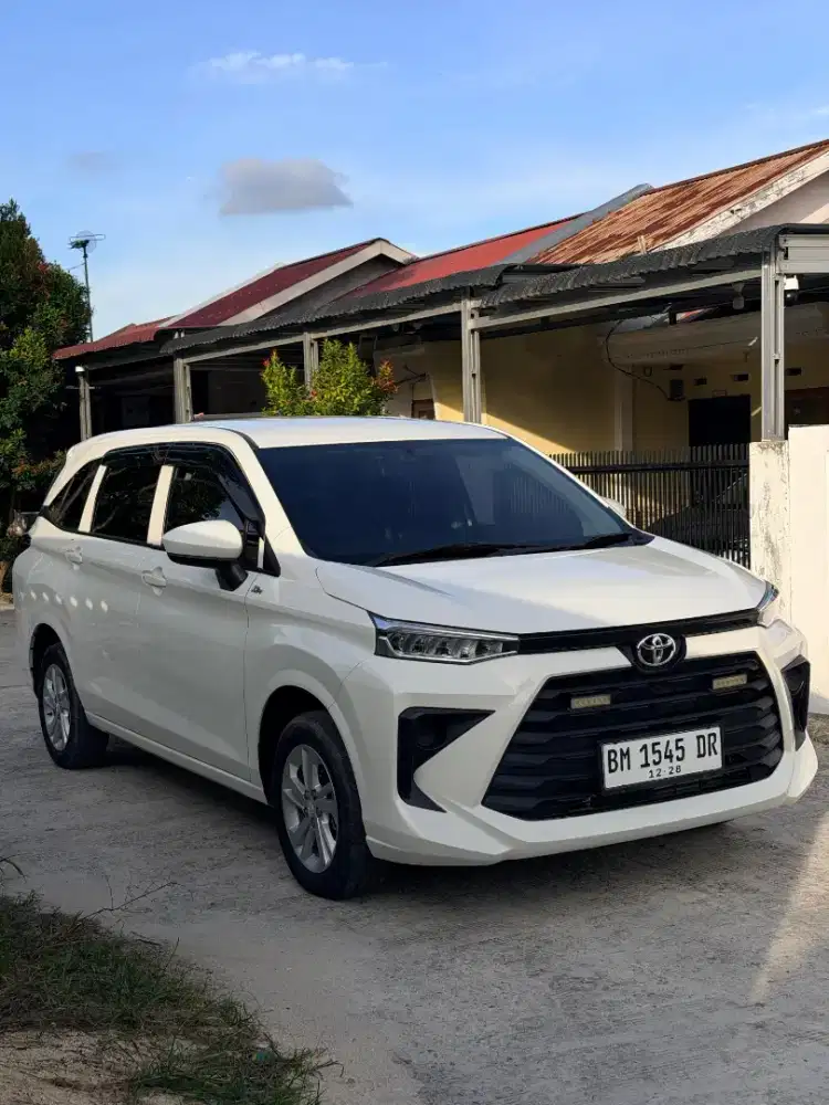 Avanza tipe E manual 2023