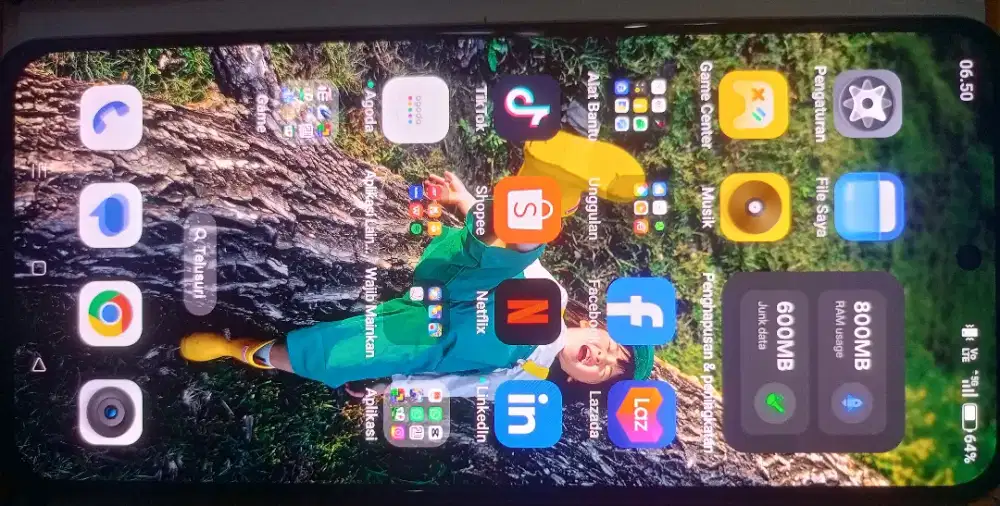 REALME 12+5G (8+8/256GB)