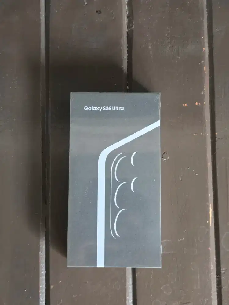 Samsung Galaxy S26 Ultra 512GB Black