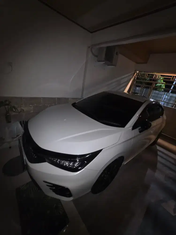 City Hatchback RS - NIK 2022