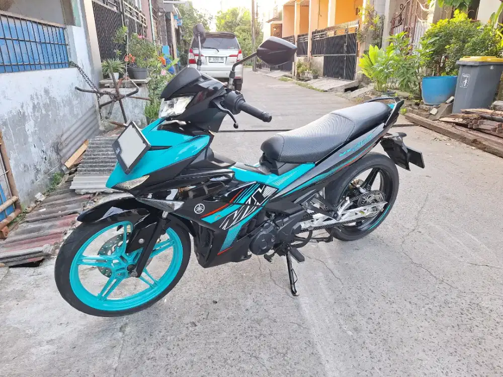 Yamaha MX King V2 2023