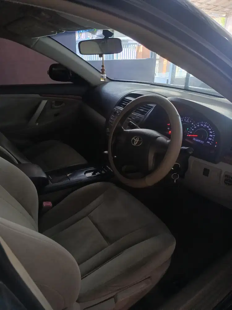 Toyota Camry 2012 Bensin