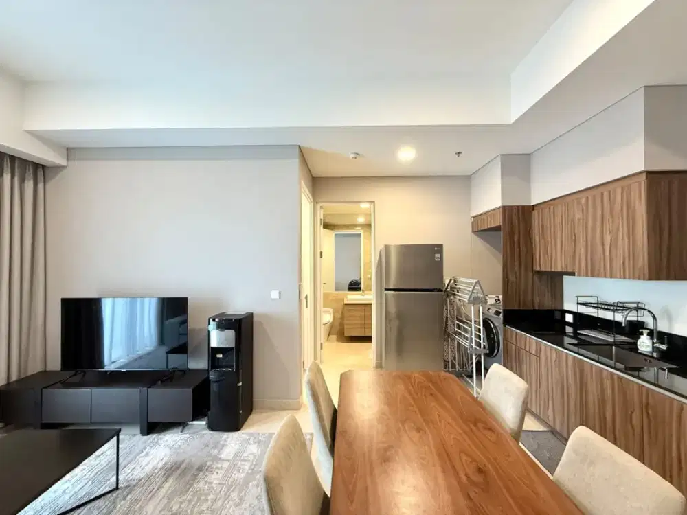 Dijual Apartment 57 Promenade