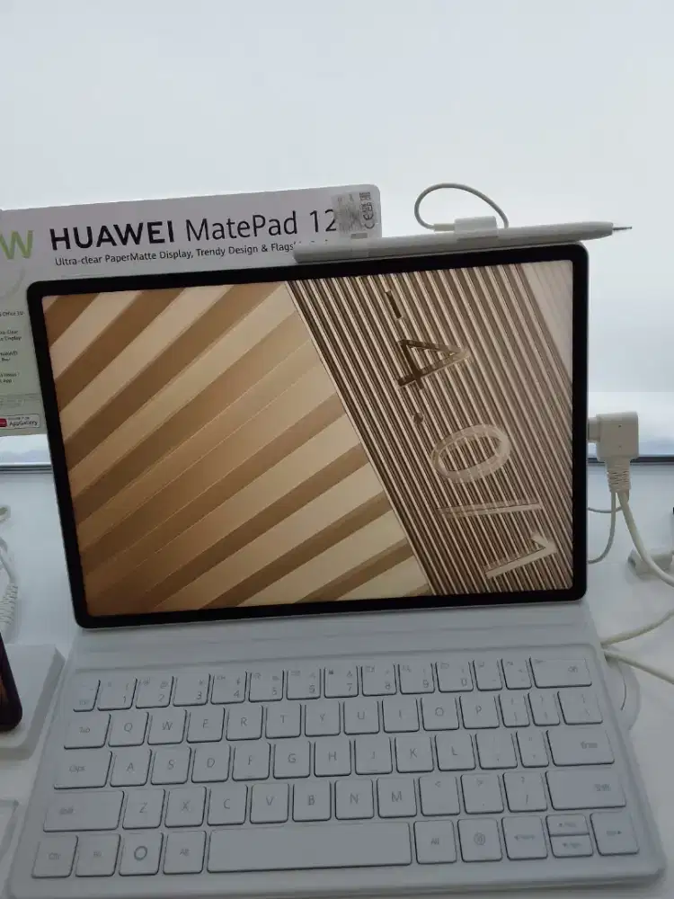 Huawei matepad 12 x