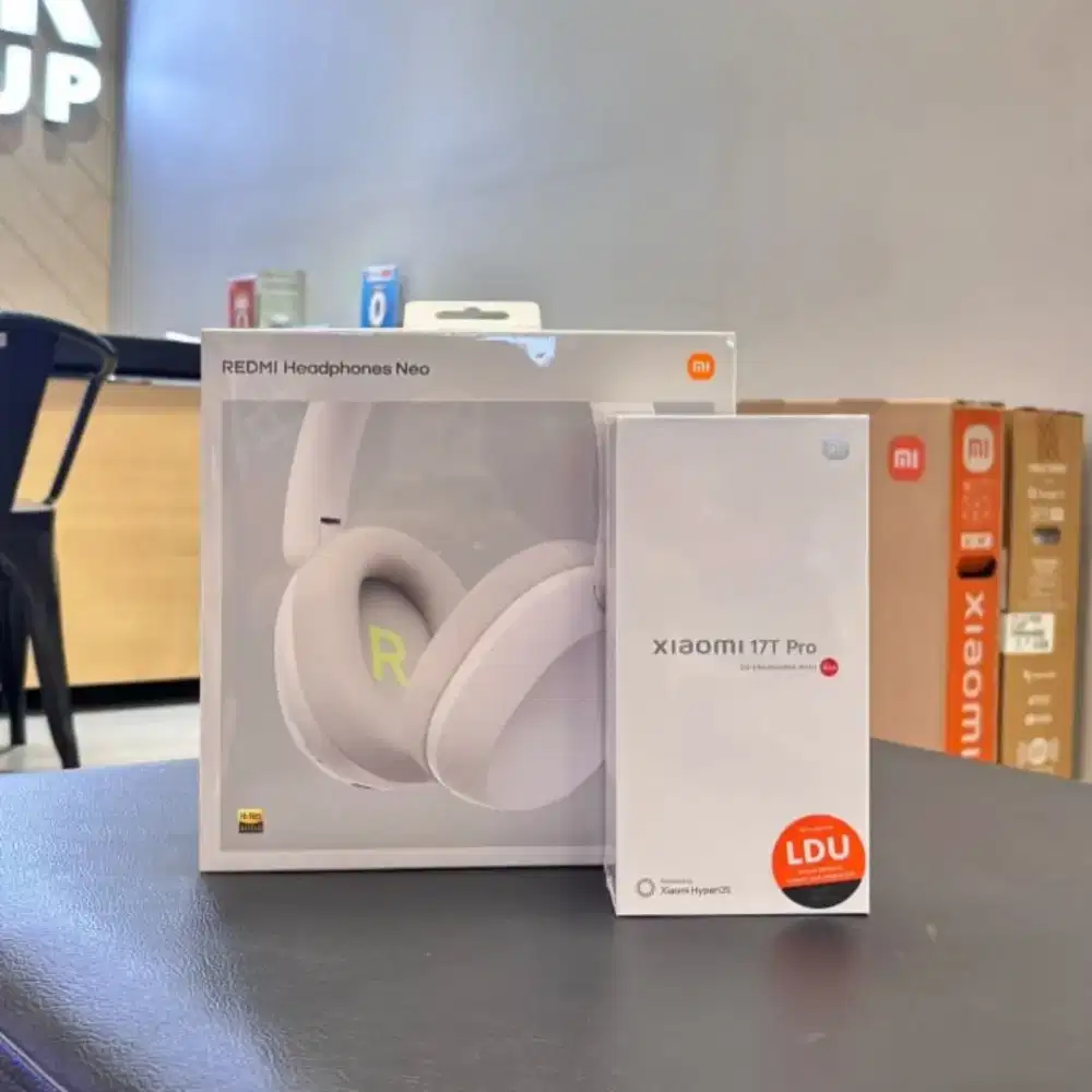 XIAOMI 17T SERIES