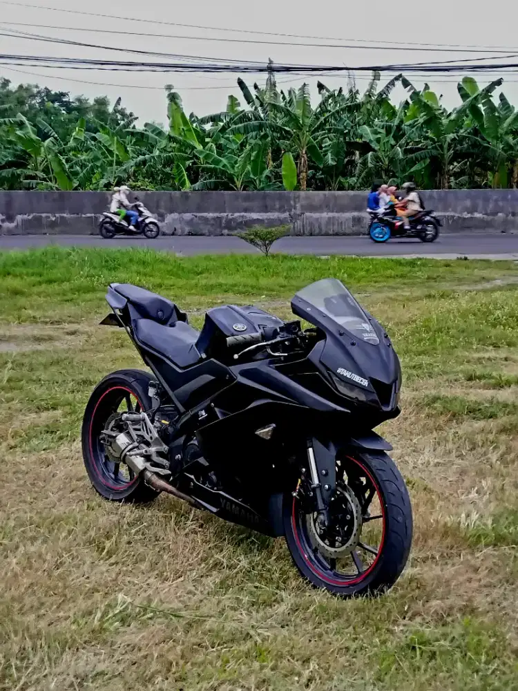 Yamaha R15 V3 2017