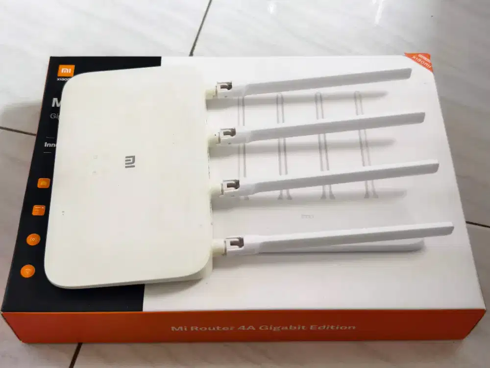 Mi Router 4a Gigabit