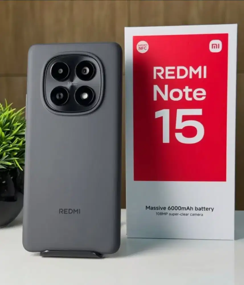 Redmi Note 15 Basic