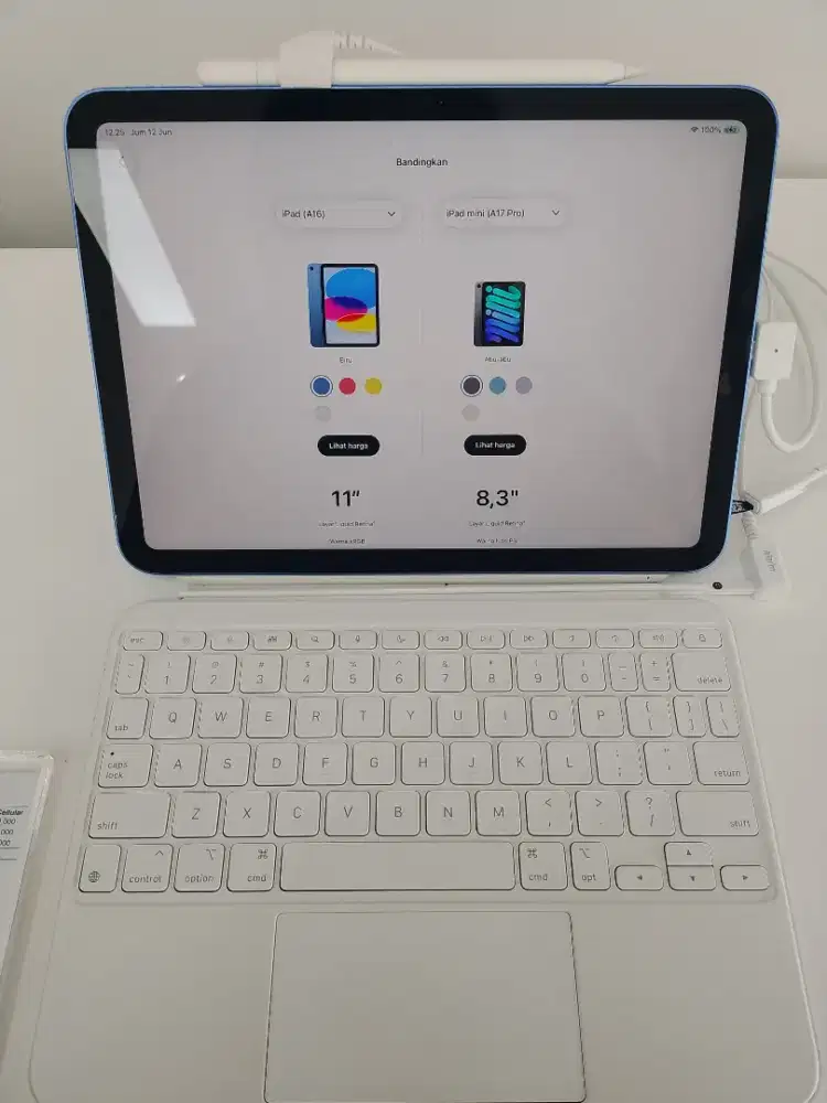 IPAD A16 Wifi 11 inch
