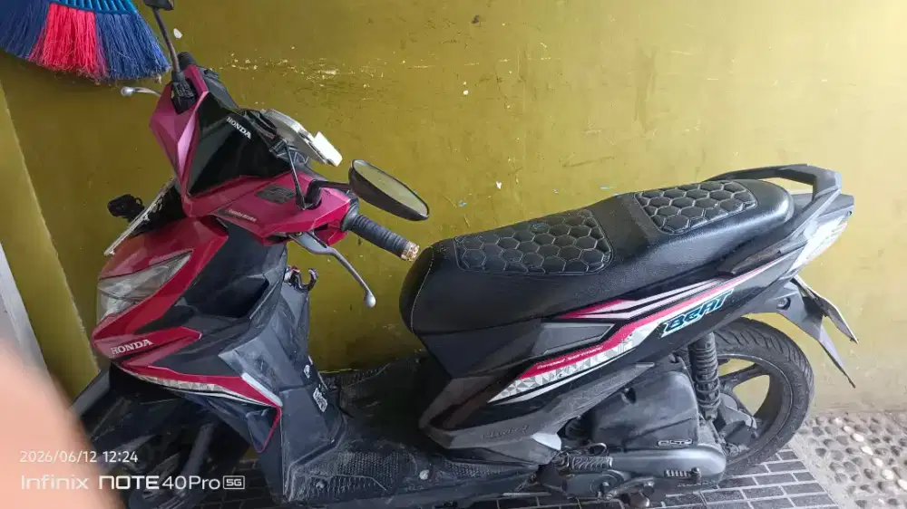 Honda Beat Injeksi