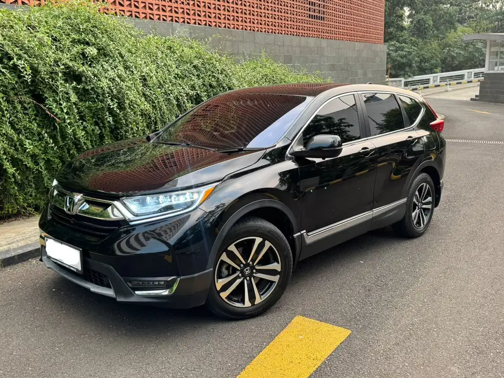 Honda CR-V Prestige 2019 Banyak Bonusnya