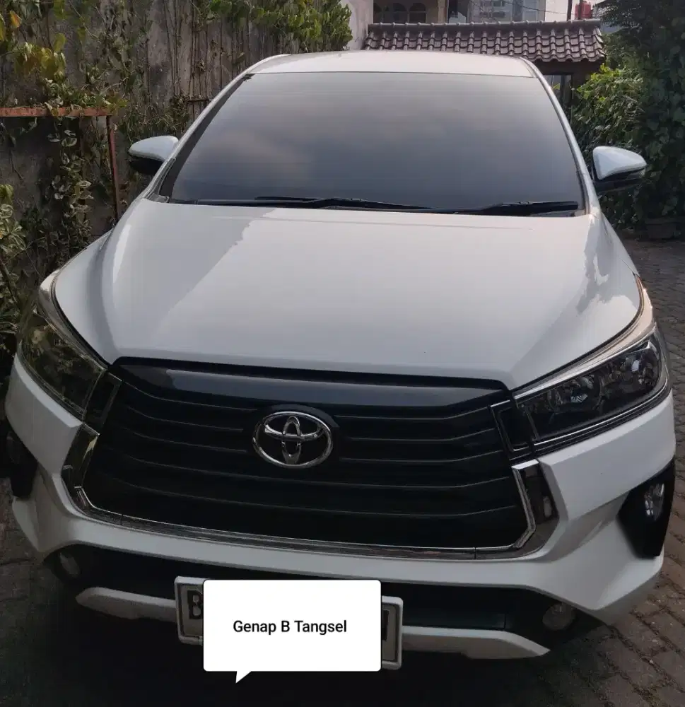 Toyota Innova G Diesel 2023/2024 Matic SptBaru Low km 39rbanServiceRec