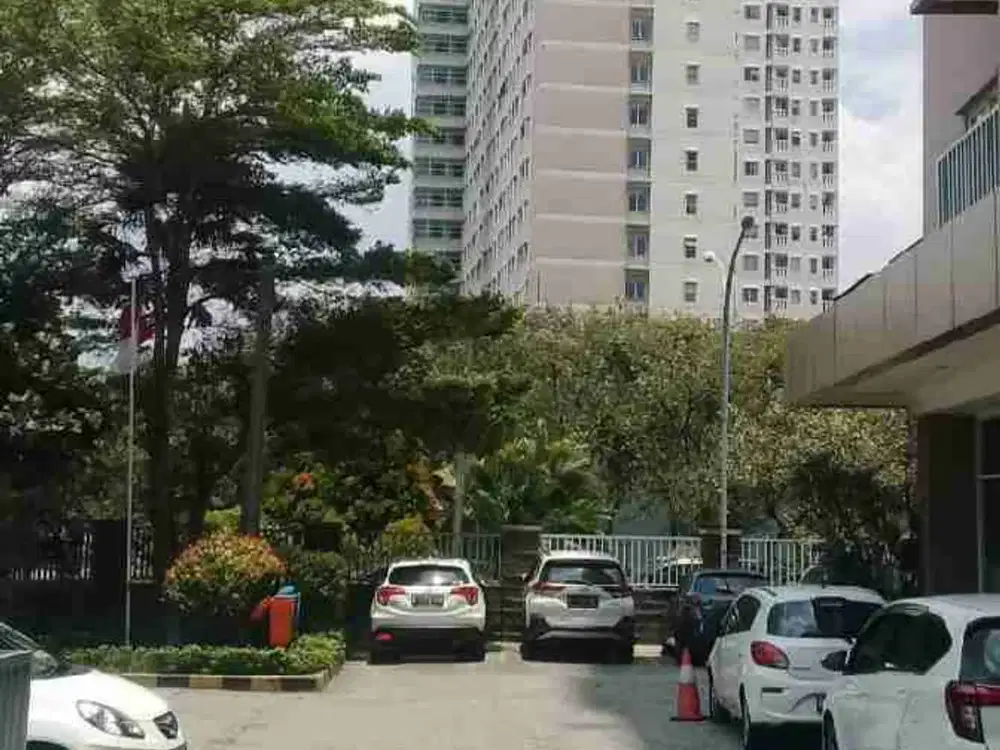 Dijual Hunian Apartemen Belmont Residence daerah Srengseng Kebun Jeruk Jakarta Barat siap huni mudah akses harga nego wajar