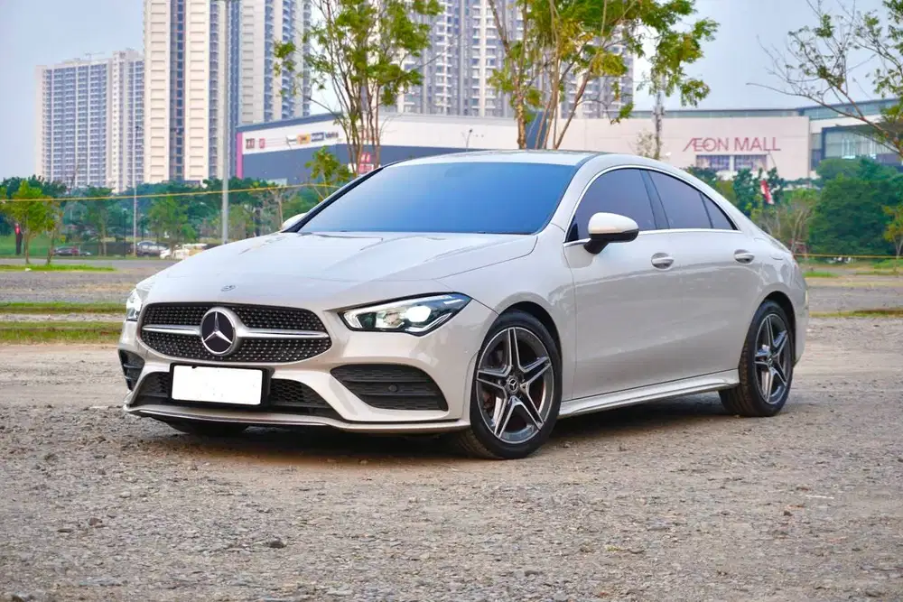Mercedes Benz CLA200 AMG C118 Coupè 2022