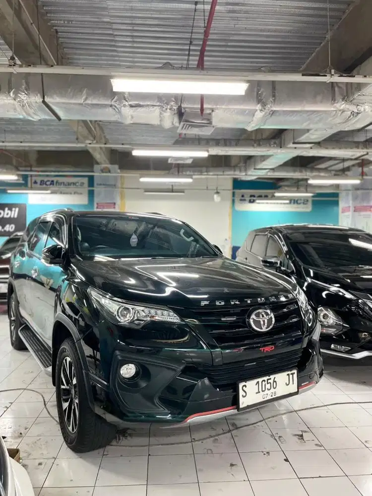 Toyota Fortuner VRZ Trd AT Matic 2Automatic 2018