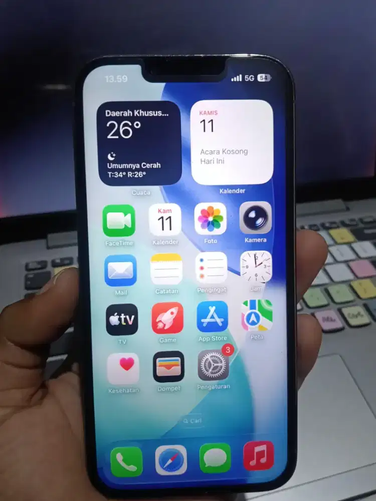 iPhone 13 Pro 128GB beacukai