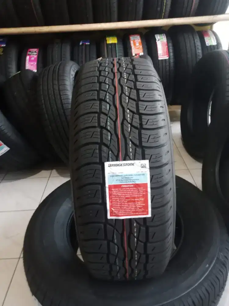 Jual Ban Murah Bridgestone Dueler H/T 225 65/R17 buat Crv Hrv dll
