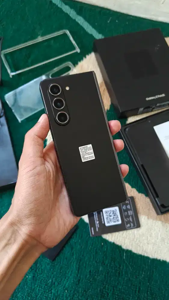 Samsung Z Fold 5 12/512