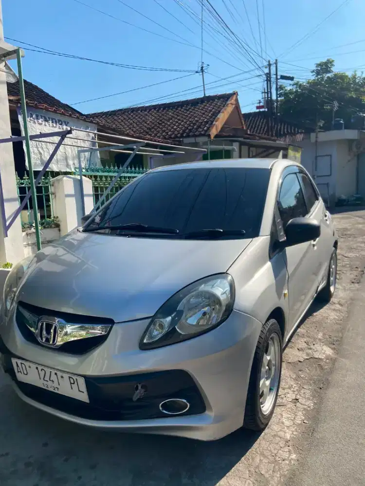 HONDA BRIO 2014
