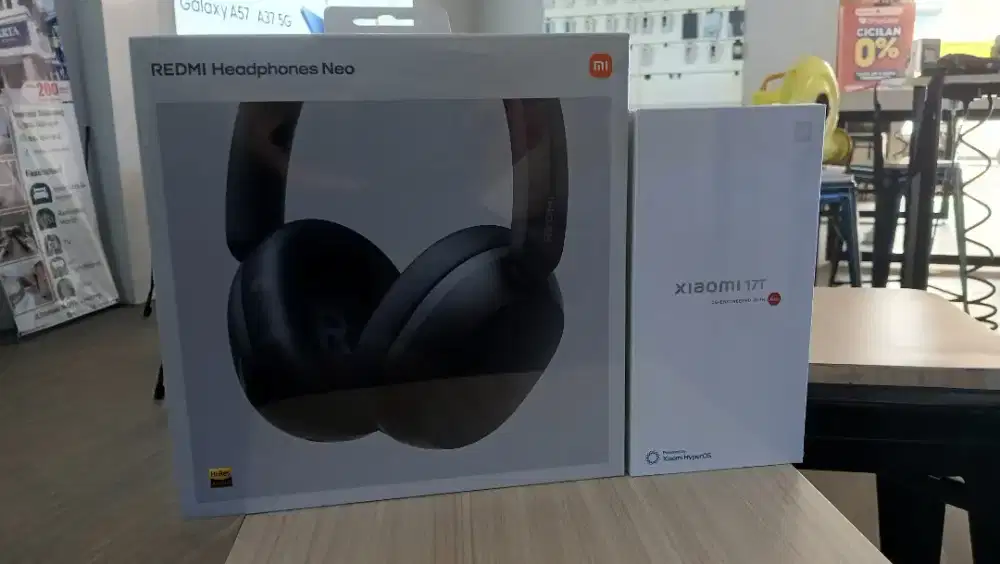 Ready stock xiaomi 17T series
